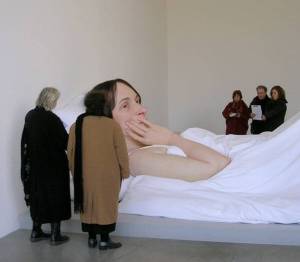 Ron Mueck
