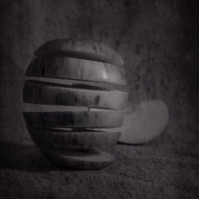 Fotoğraf; ЯБЛОКО