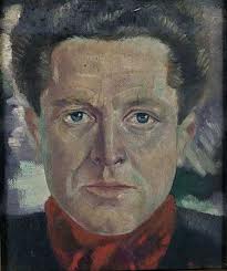 Nazım Hikmet Otoportre