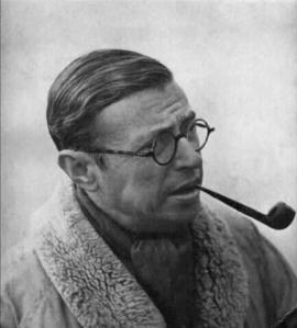 J.P Sartre