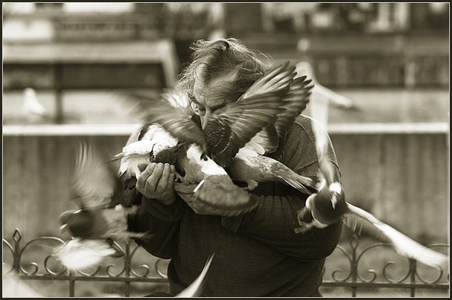 Fotoğraf / RODISLAV DRIBEN