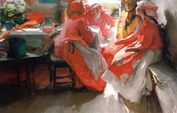 abram arkhipov