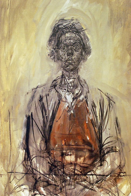 Alberto Giacometti 
