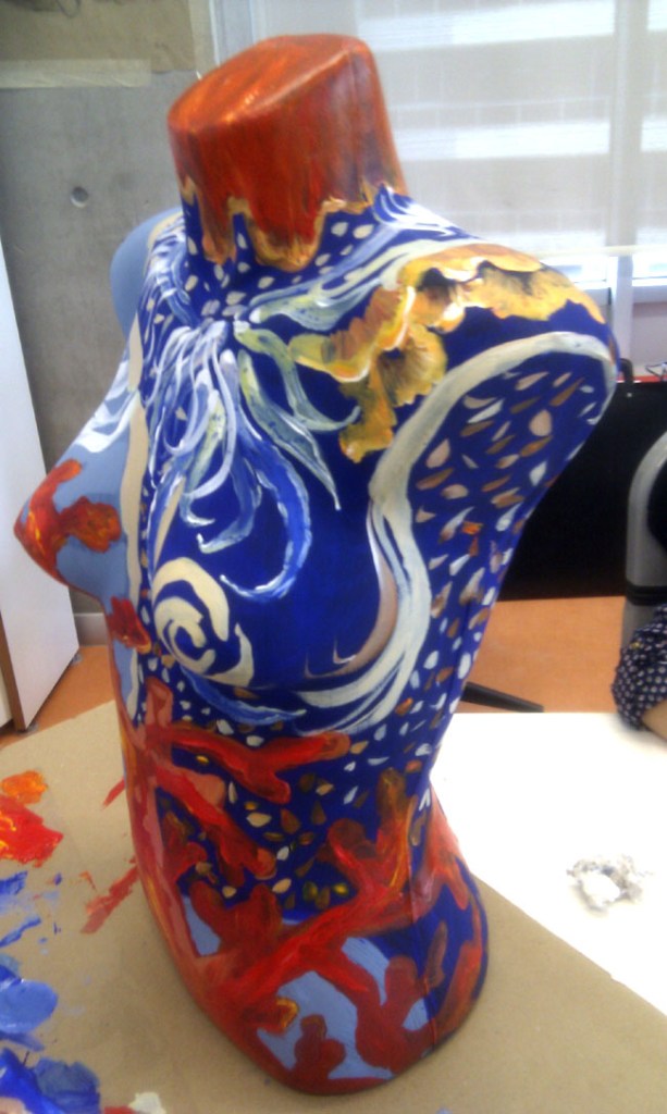 FA 111 / DRAWING FOR FASHION