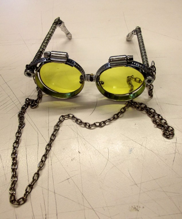 İnceoğulları / gözlük