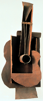 Picasso / Guitar