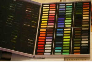 Sennelier-Pastel-Box
