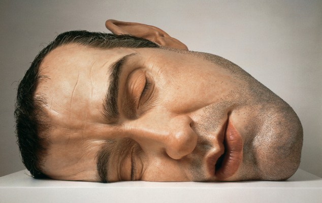 Ron Mueck