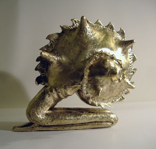 Denize Dönüş / 2008 / Pirinç