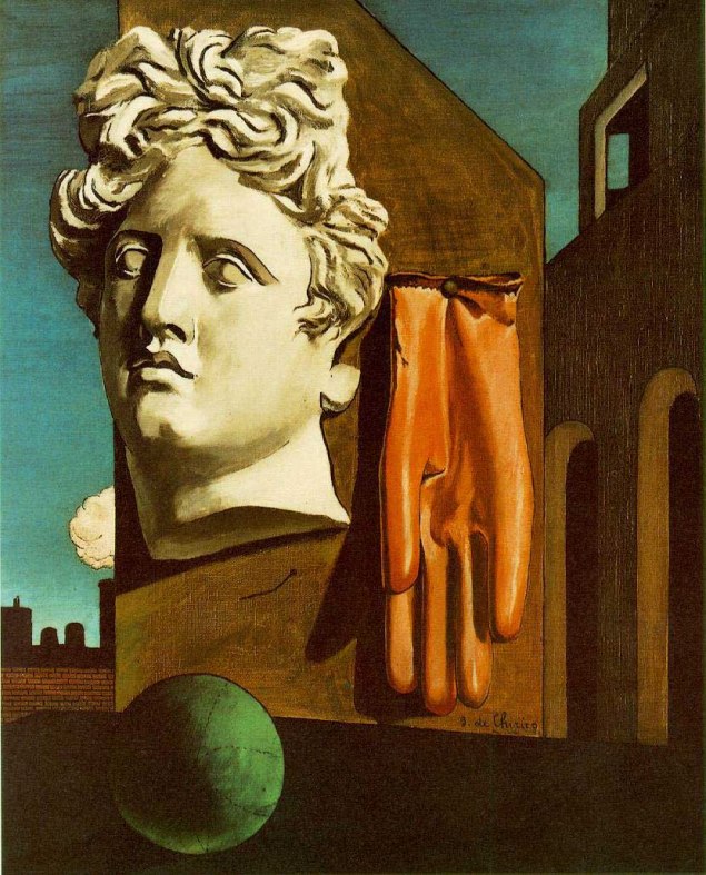Chirico / The song of love