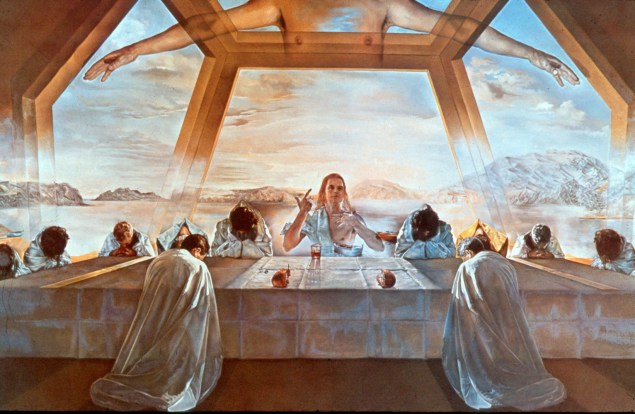 Sacrament of the Last Supper