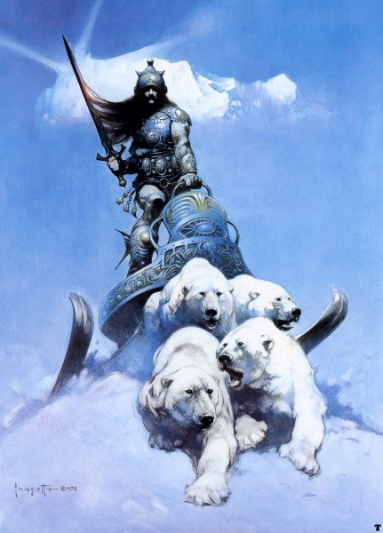 Frank Frazetta