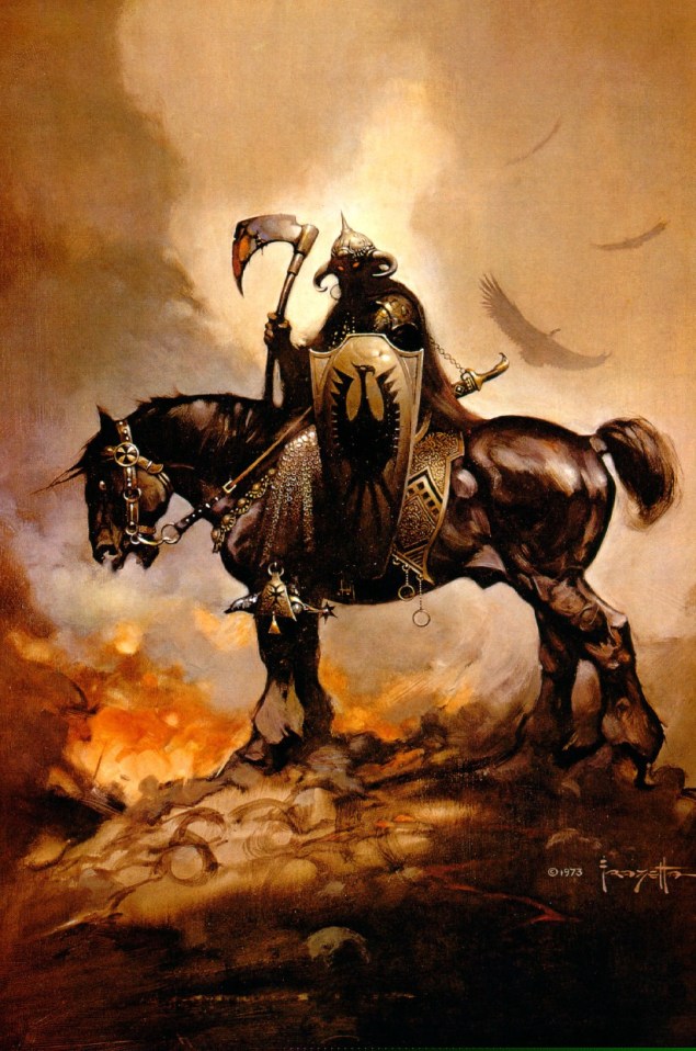 Frank Frazetta
