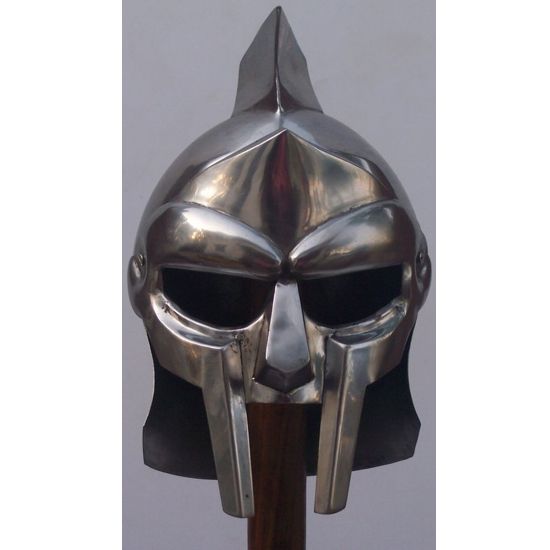 Roma Gladyatör Başlığı -Maskesi