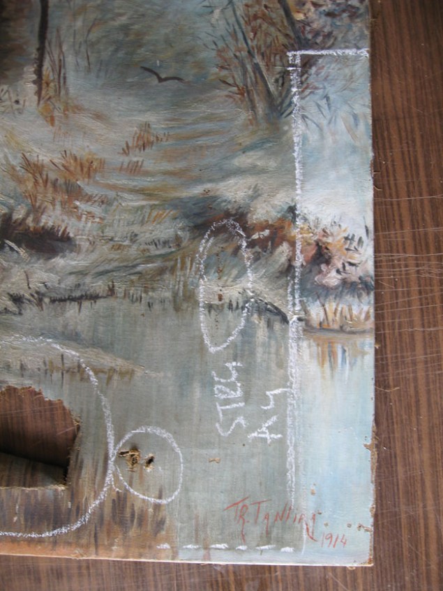 Ön Temizlik Aşamasında Kimyasal Tespiti ve Sınıflandırma