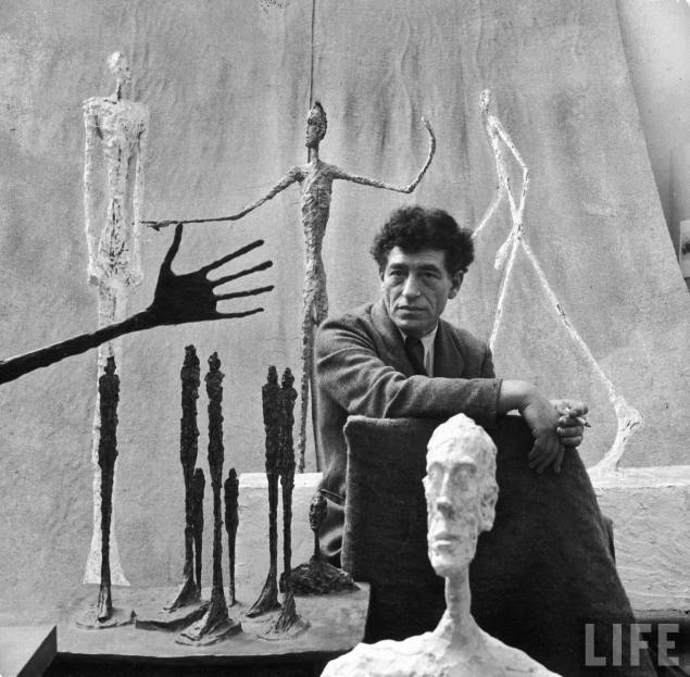 Alberto Giacometti