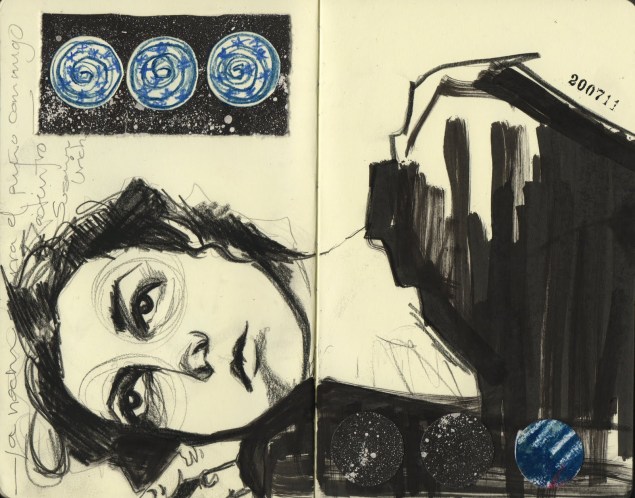 EL DIA QUE SUSAN FUE RAPTADA POR LA NOCHE