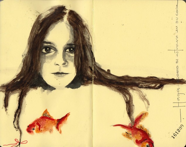 HAGA COMO SI ESTUVIERA EN SU CASA