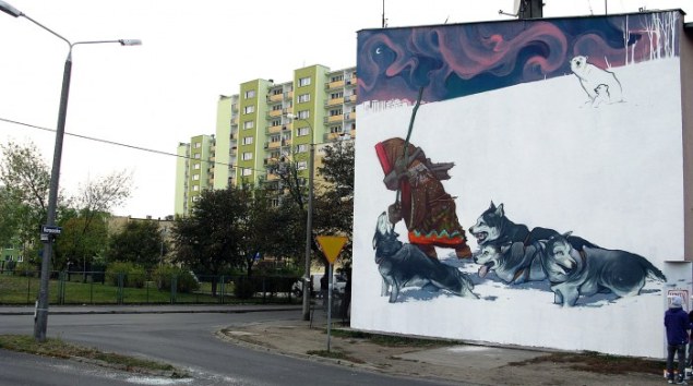 Etam : Eskimo Bydgoszcz, Poland, 2011
