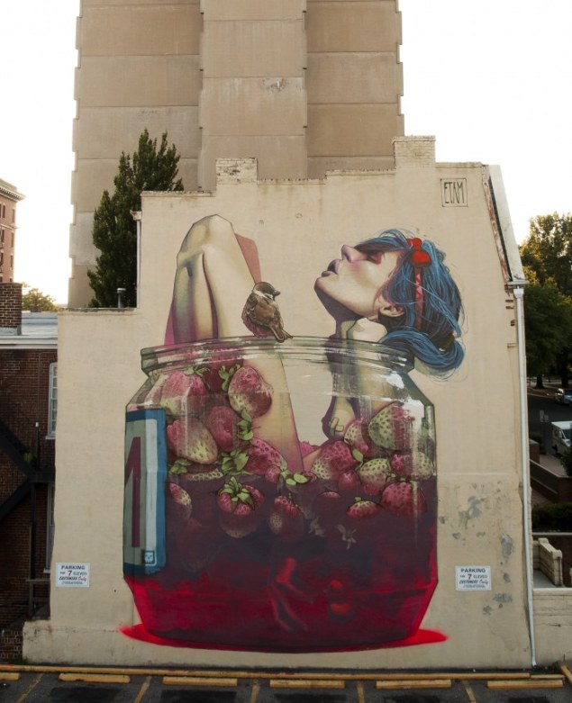Etam : Moonshine Richmond, VA, United States, 2013