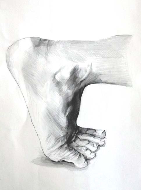 Sonay Ercan Tezcan / İ.E.U Güzel Sanatlar ve Tasarım Fakültesi / 1.Sınıf Çalışmalarından / 2014