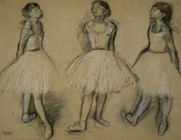 Edgar Degas