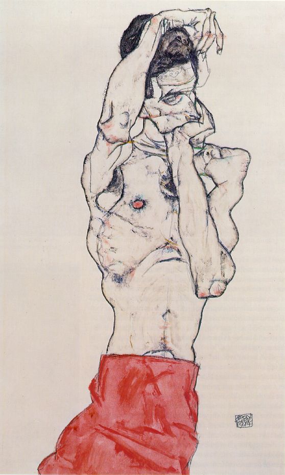 Egon Schiele