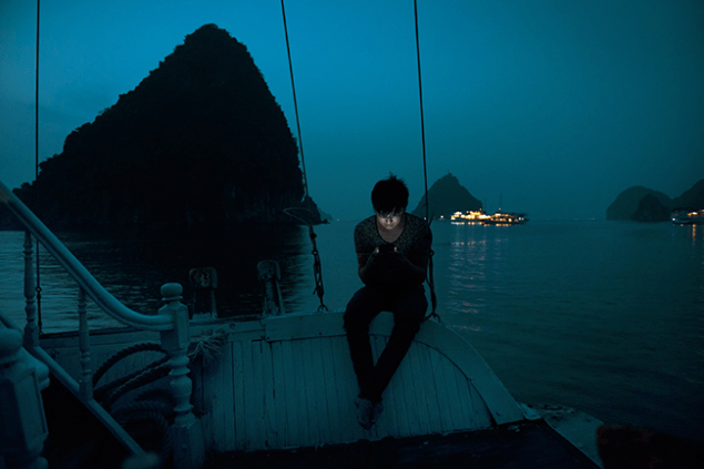 Ahmet Demir / İnsan Kategorisi Birincilik Ödülü