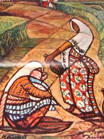 Necla Çakıldağ / "Su"