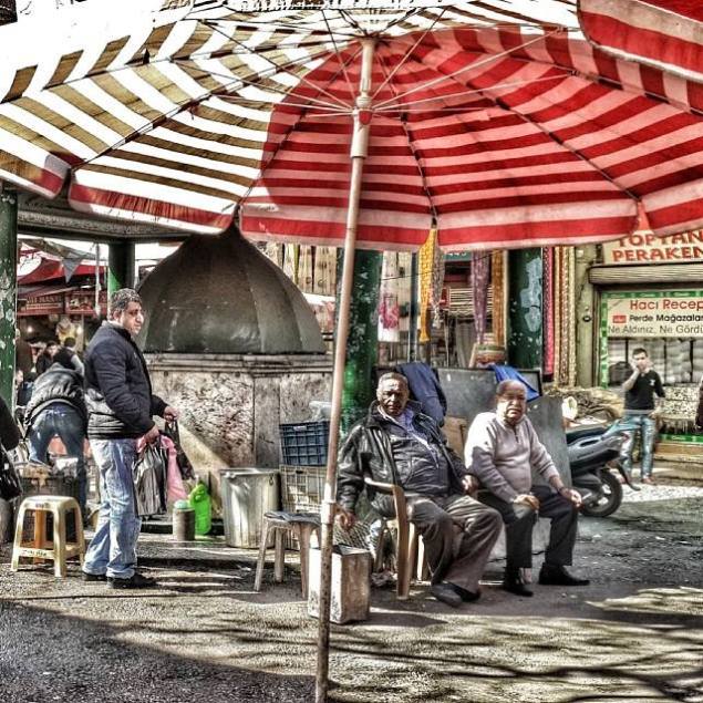 Fotoğraf / Aycan Gönenç